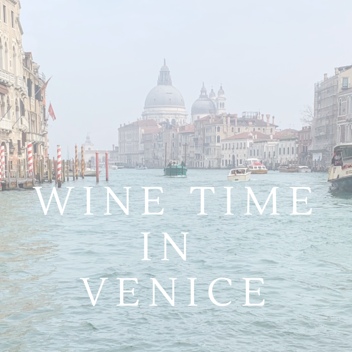 Wine Time in Venice