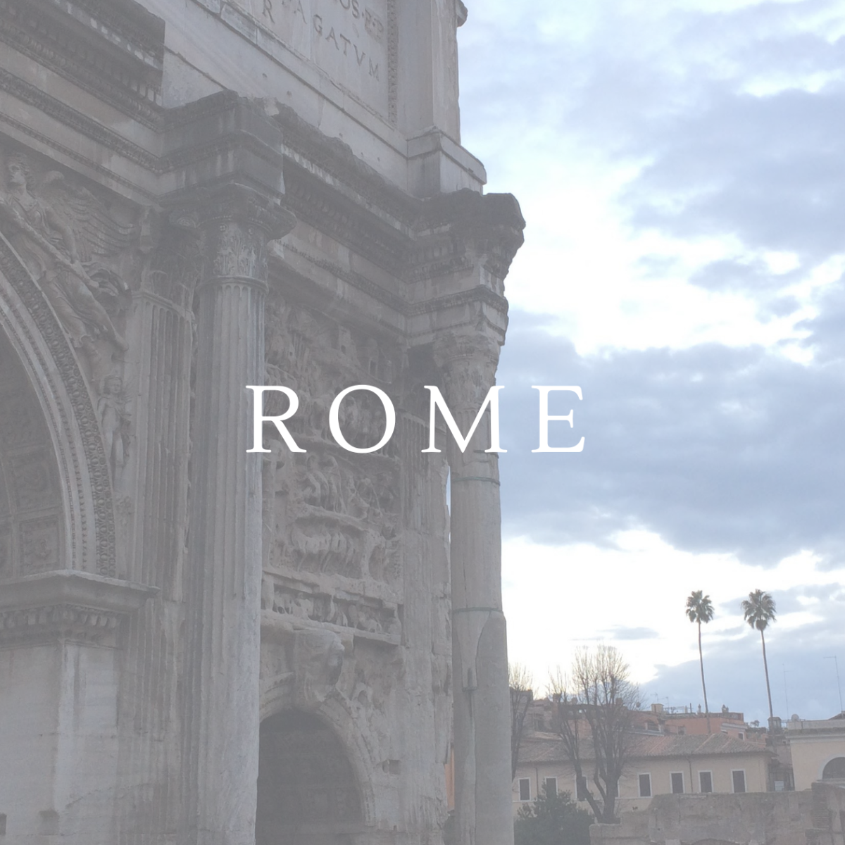 11 Things to Know When Going to Rome